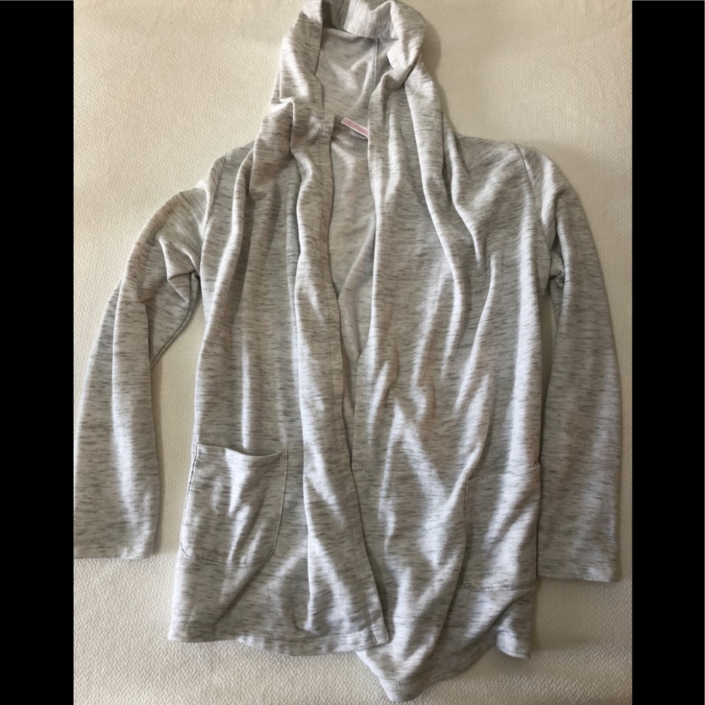 Light Sweater (open front)
